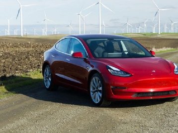 No mercado! Tesla consegue produzir 7 mil carros elétricos em 1 semana