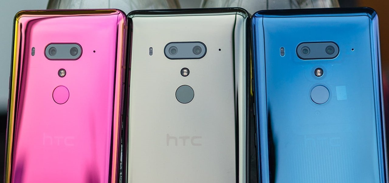 HTC registra impressionante queda de 67% nas vendas em apenas 1 ano