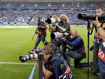 Fotografia: o que os profissionais que cobrem a Copa mais usam em campo?