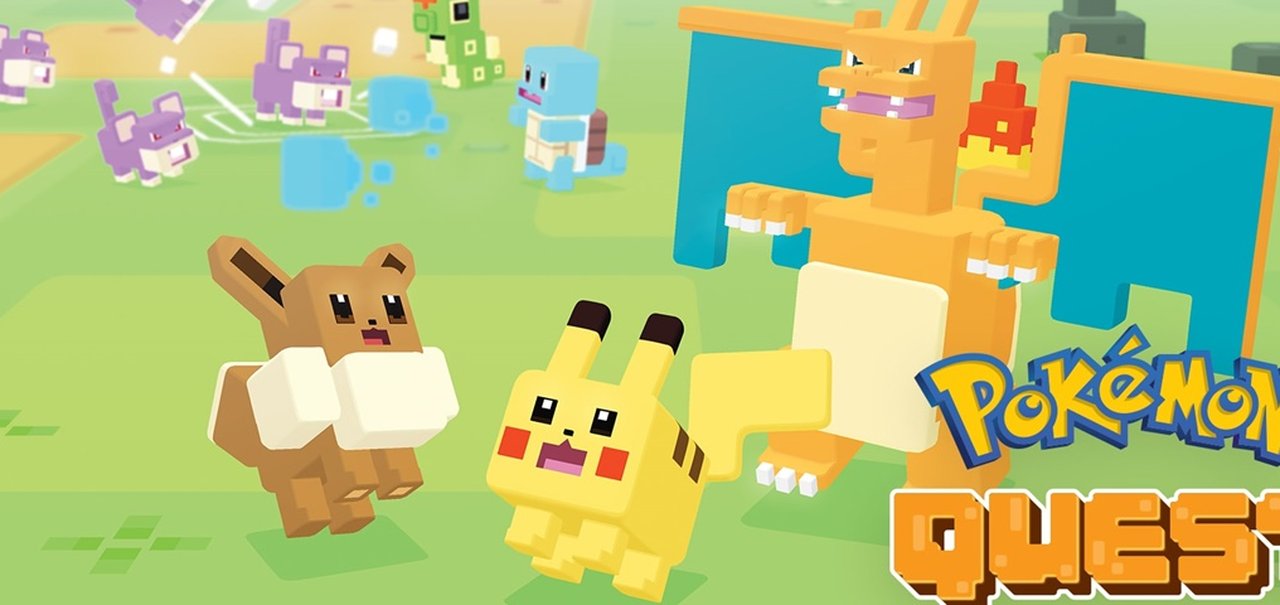 Pokémon Quest já foi baixado mais de 7,5 milhões de vezes