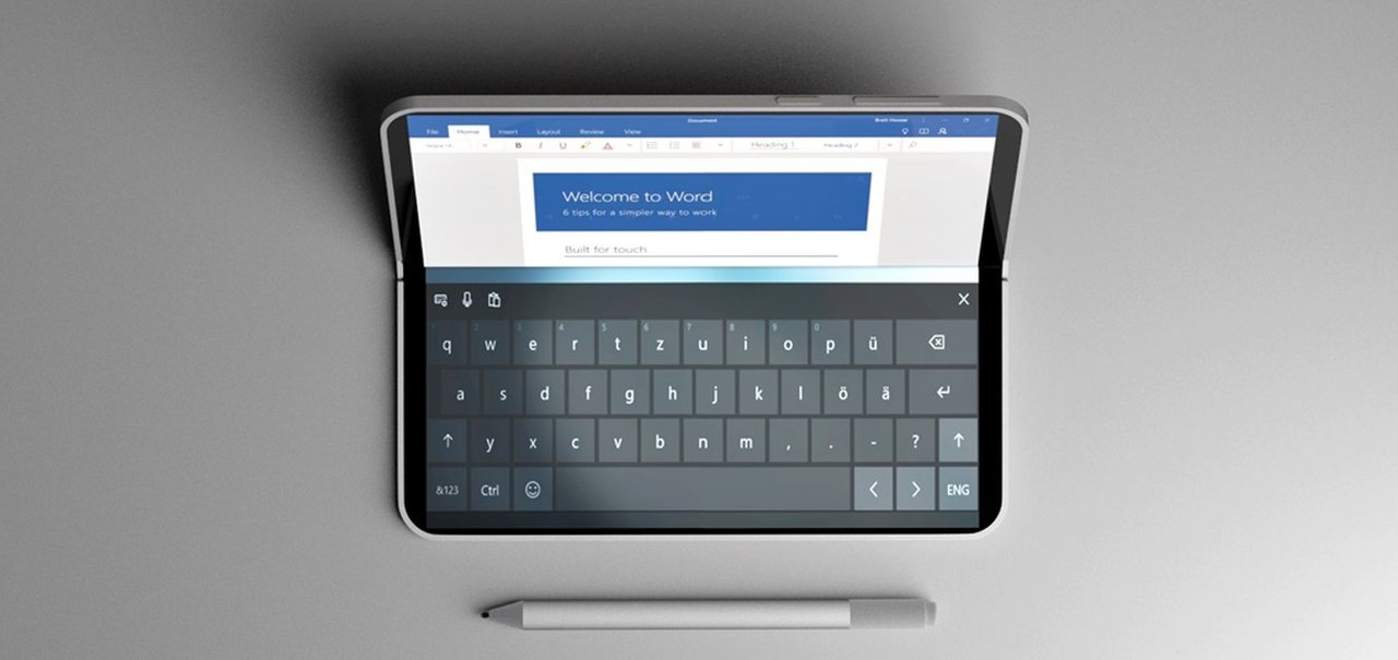 Virou novela: “Surface de duas telas” ainda estaria nos planos da Microsoft