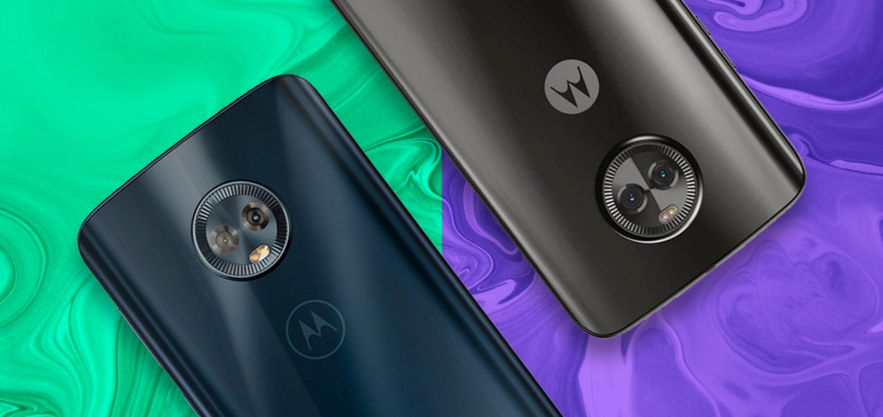 Comparativo: Moto G6 Plus vs. Moto X4 [vídeo]