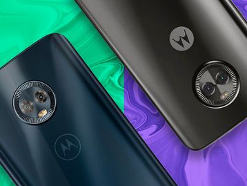 Comparativo: Moto G6 Plus vs. Moto X4 [vídeo]