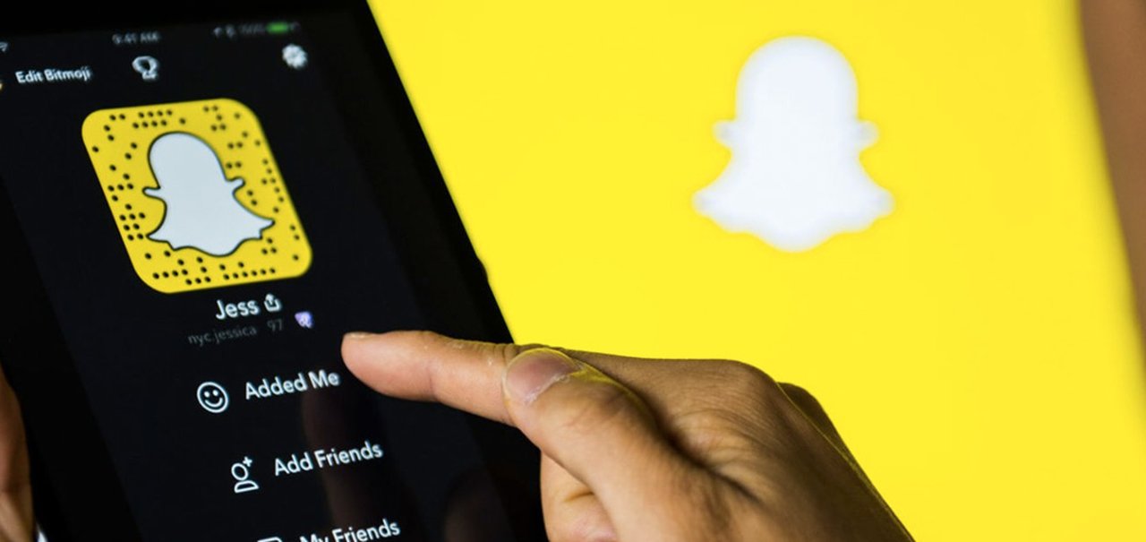 Em breve, Snapchat poderá usar seus snaps para mostrar ofertas da Amazon