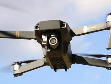 Mavic 2: vaza imagem do próximo drone da chinesa DJI