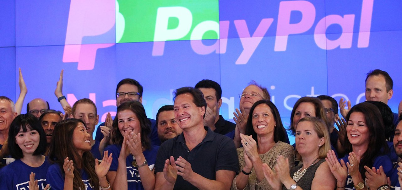 PayPal investirá US $ 3 bilhões por ano em aquisições de novas empresas