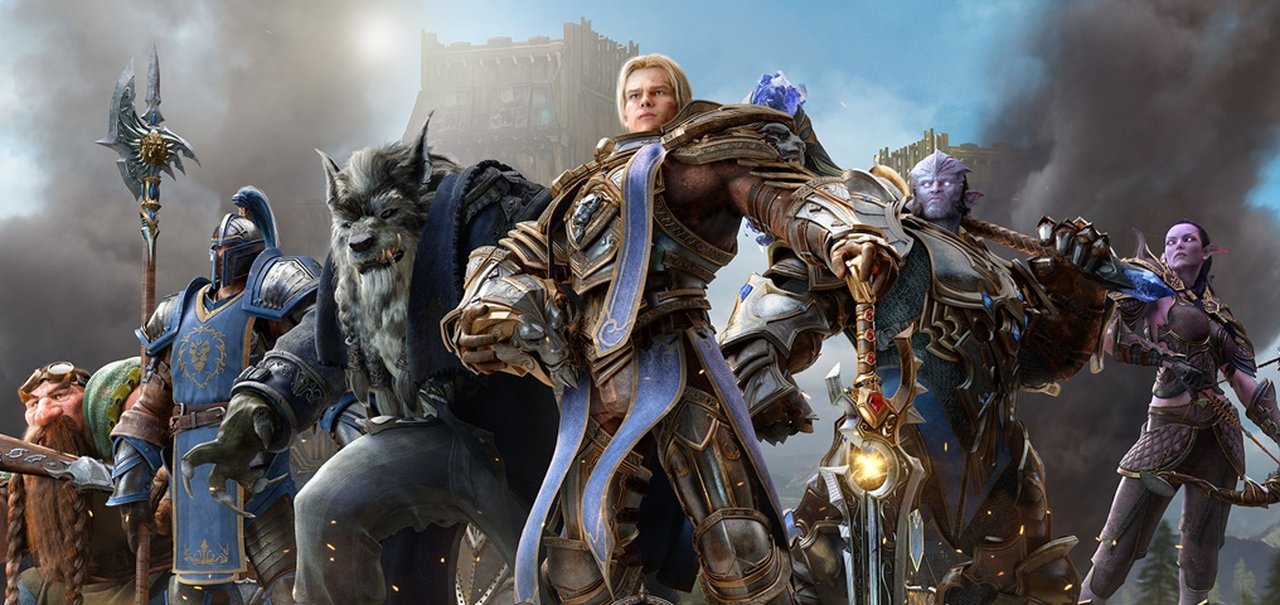 Patch que prepara World of Warcraft para Battle For Azeroth já tem data