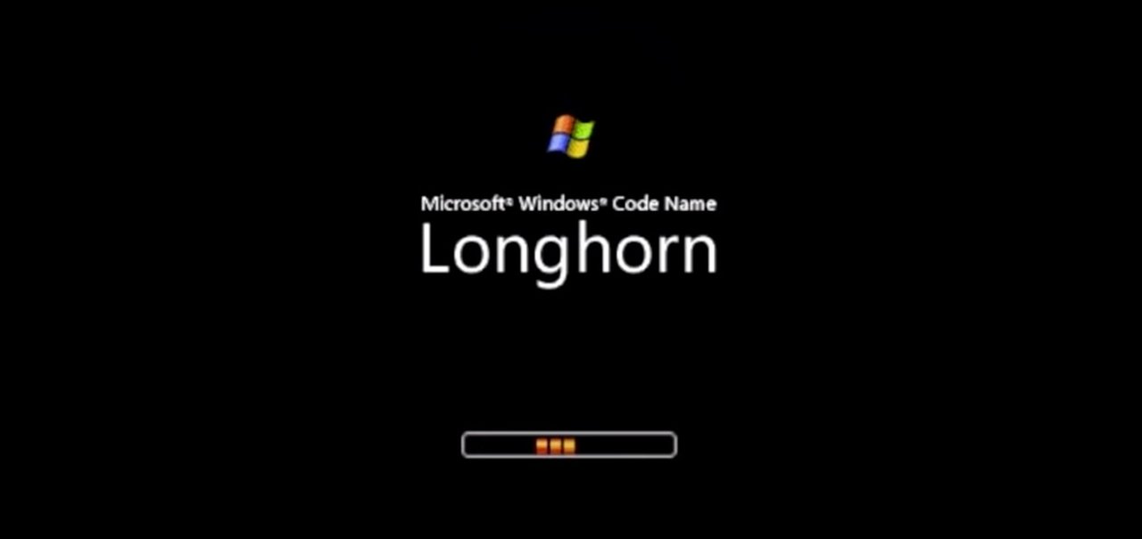 Longhorn, o ambicioso “Windows perdido” que deu lugar ao infame Vista