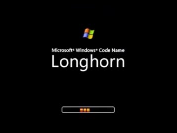 Longhorn, o ambicioso “Windows perdido” que deu lugar ao infame Vista