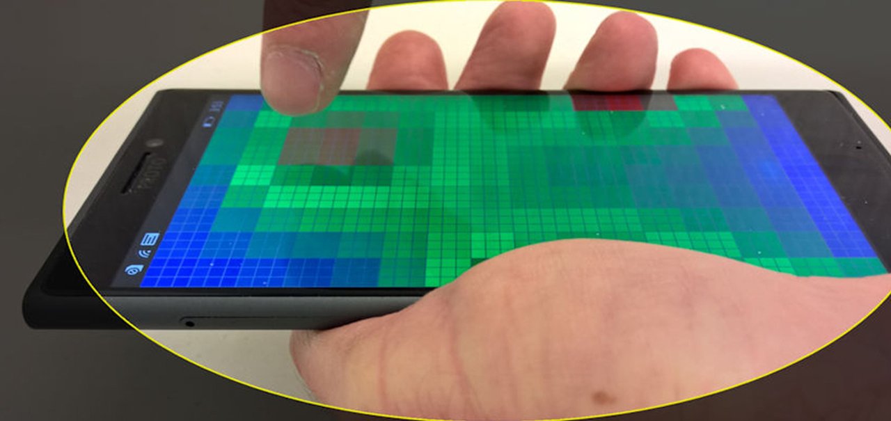 Microsoft registra nova patente para o sistema 3D Touch 