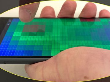 Microsoft registra nova patente para o sistema 3D Touch 