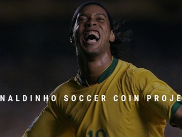 Ronaldinho Gaúcho lançará a sua própria criptomoeda