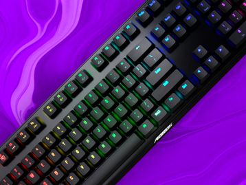 Teclado óptico Aorus K9 – Review/Análise – The Hardware Show
