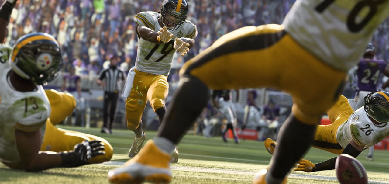 Produtor Sênior de Madden é demitido da EA