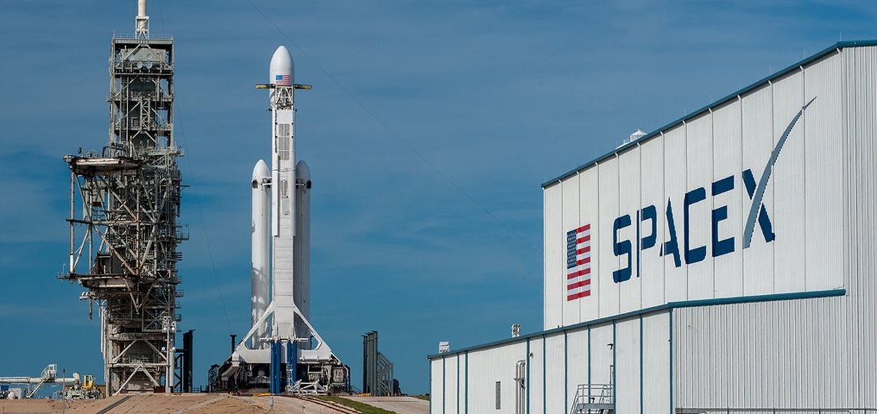 Mr. Steven, barco da SpaceX, recebe upgrade e fica 4 vezes maior