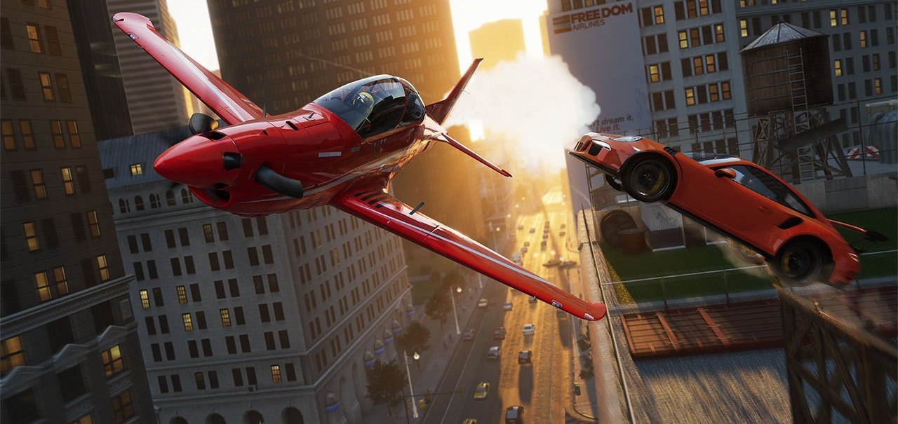 The Crew 2 está 'dentro do esperado' e terá conteúdo revelado na Gamescom