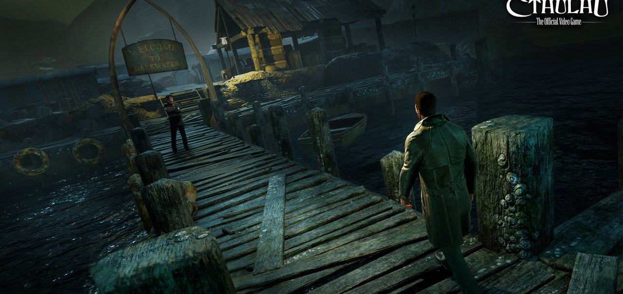 Call of Cthulhu, inspirado na obra de Lovecraft, ganha data de lançamento