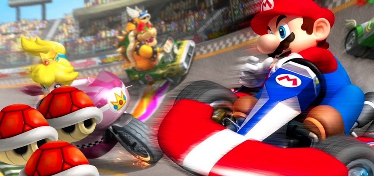 Prepare a carteira: Hot Wheels anuncia linha especial de Mario Kart