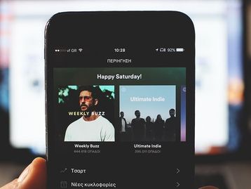 Bloquear usuários no Spotify ainda parece uma realidade distante