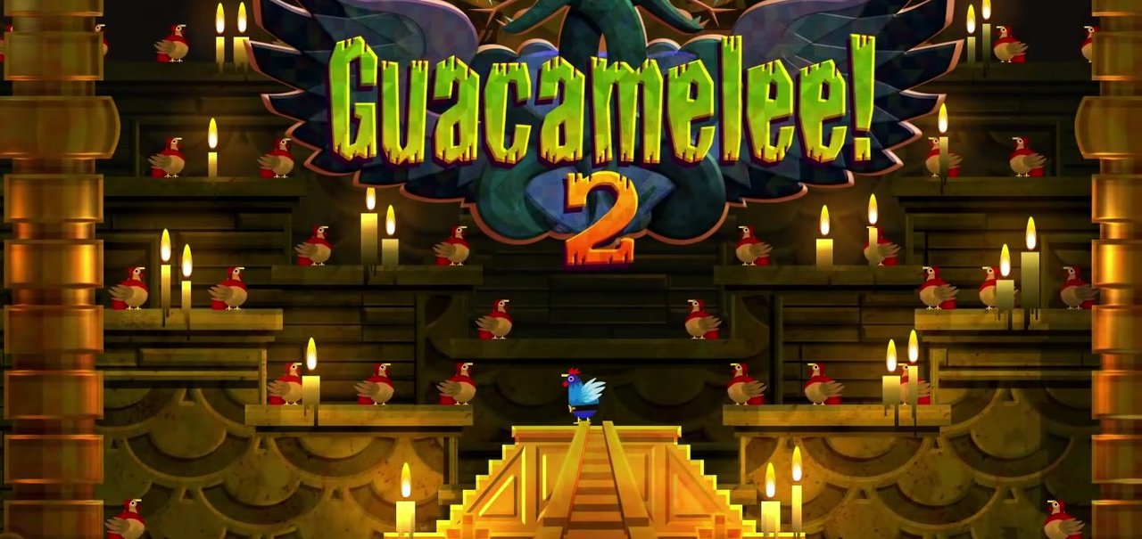 Guacamelee 2! ganha data de lançamento e chega antes do que você pensa!