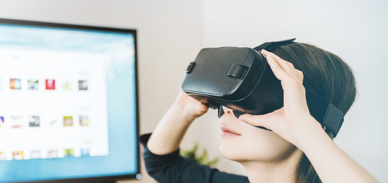 Interesse em equipamentos de realidade virtual continua caindo