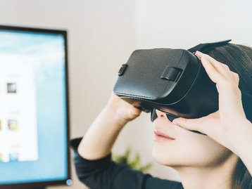 Interesse em equipamentos de realidade virtual continua caindo