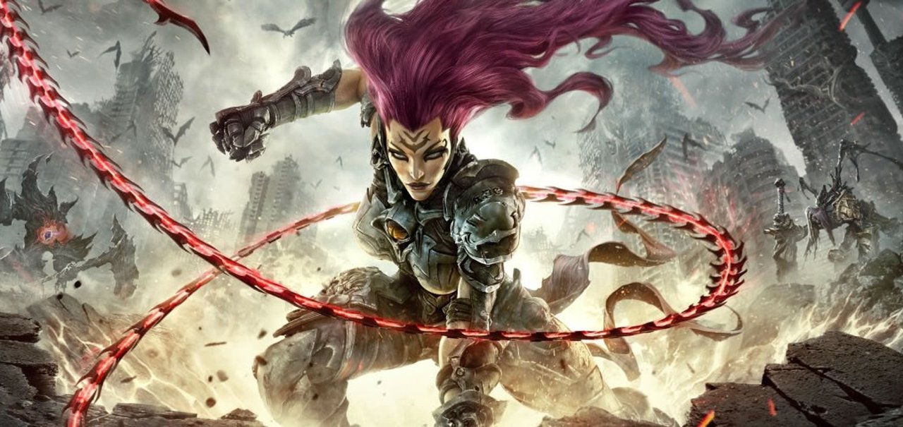 Confira a nova cutscene de 6 minutos de Darksiders III