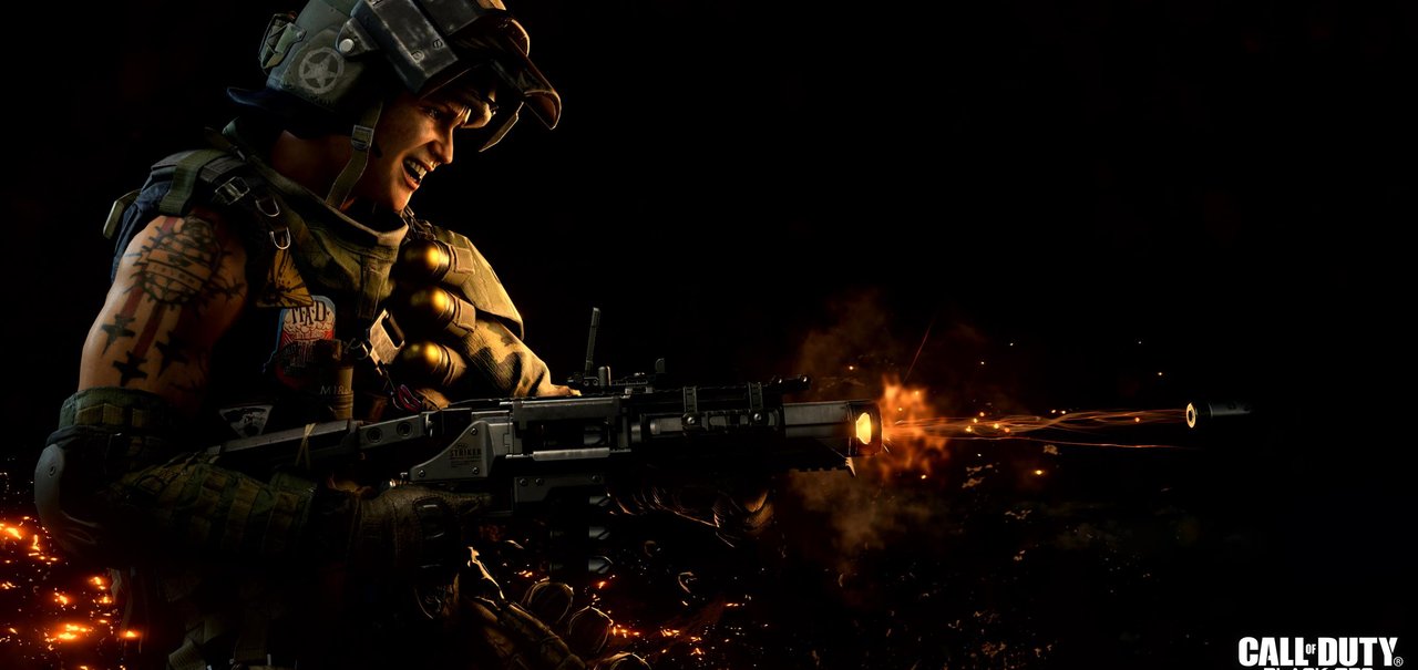 Beta de Call of Duty: Black Ops 4 começa a ganhar vários teasers; confira