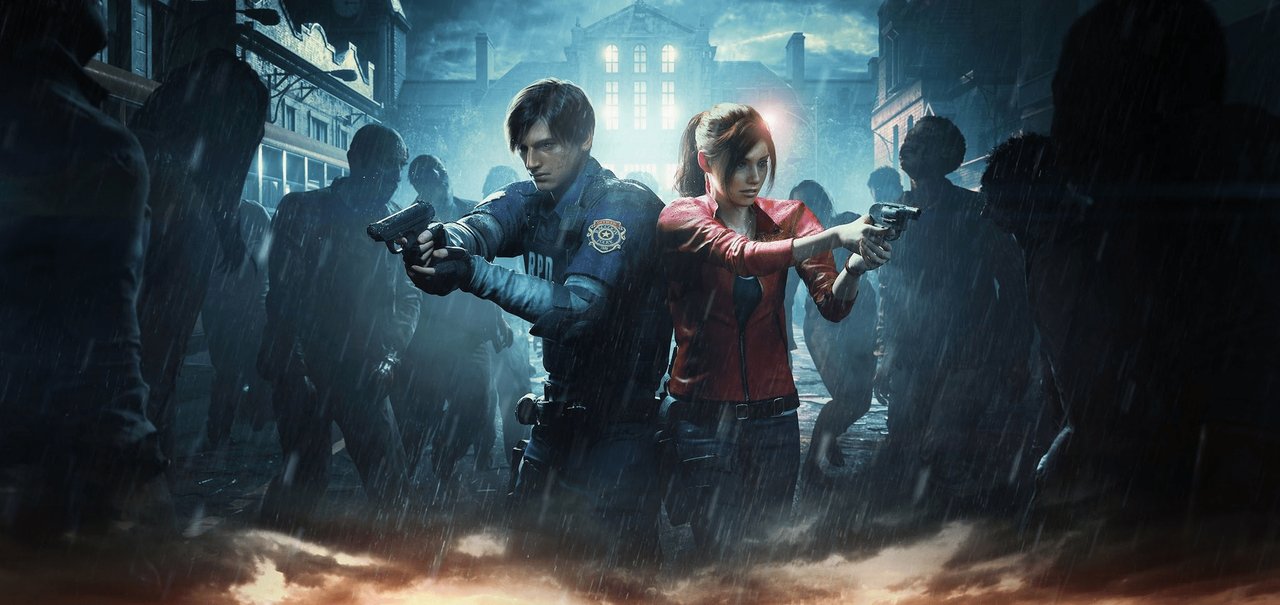 Capcom tem altas expectativas para Devil May Cry 5 e RE 2 Remake