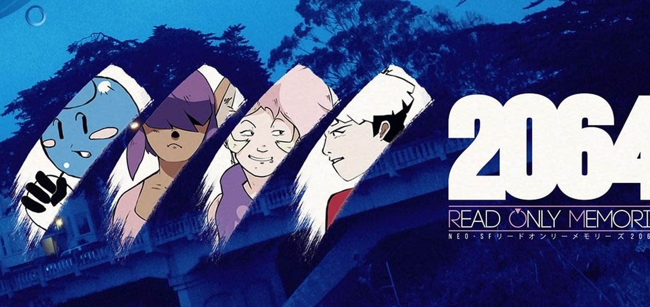 2064: Read Only Memories Integral já tem data de lançamento para Switch