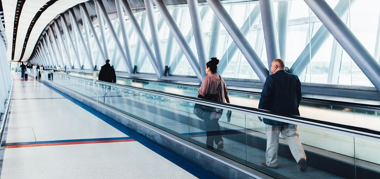 Agência dos EUA pode eliminar a inspeção obrigatória em aeroportos pequenos