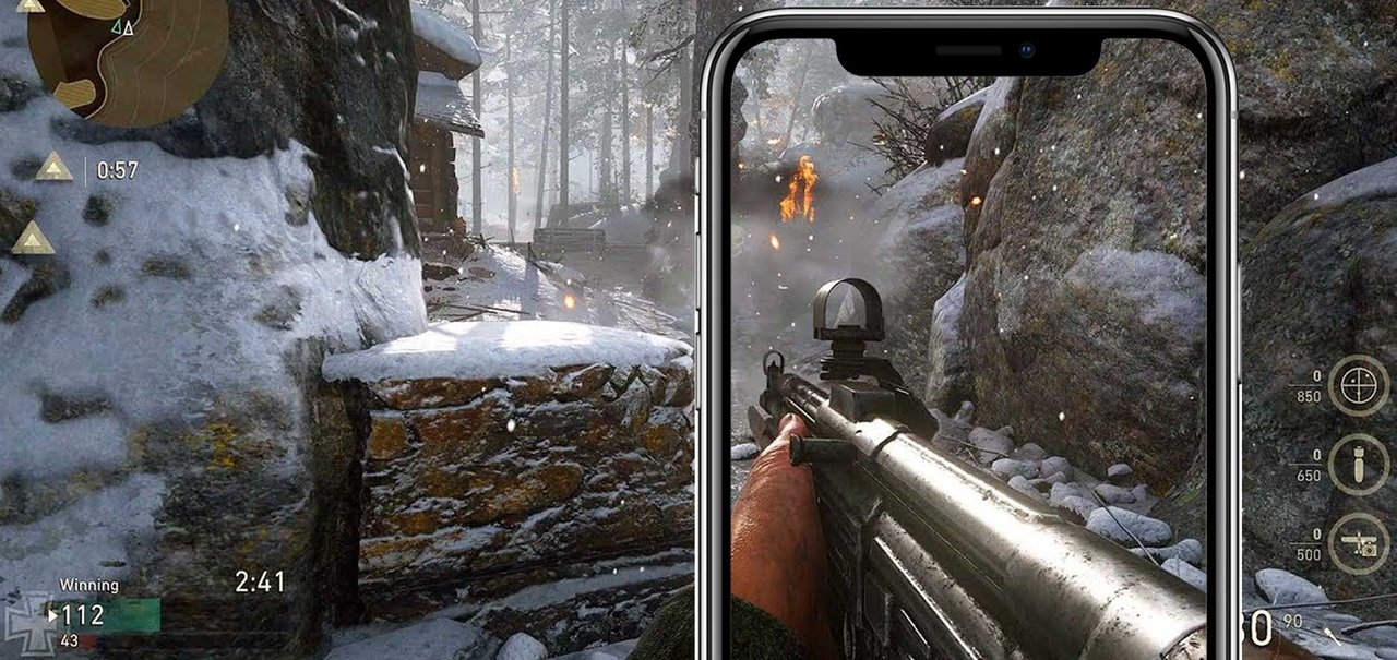 Call of Duty ganhará novo jogo mobile na China