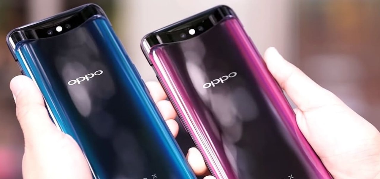 Oppo lança “Lamborghini Edition” do Find X com preço e espaço em dobro