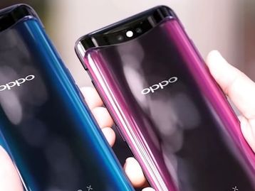 Oppo lança “Lamborghini Edition” do Find X com preço e espaço em dobro