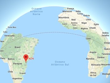 Terra plana? Google Maps muda representação de zoom e mostra Terra redonda
