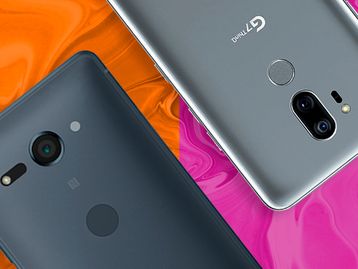 Comparativo: Xperia XZ2 Compact vs. LG G7 ThinQ [vídeo]