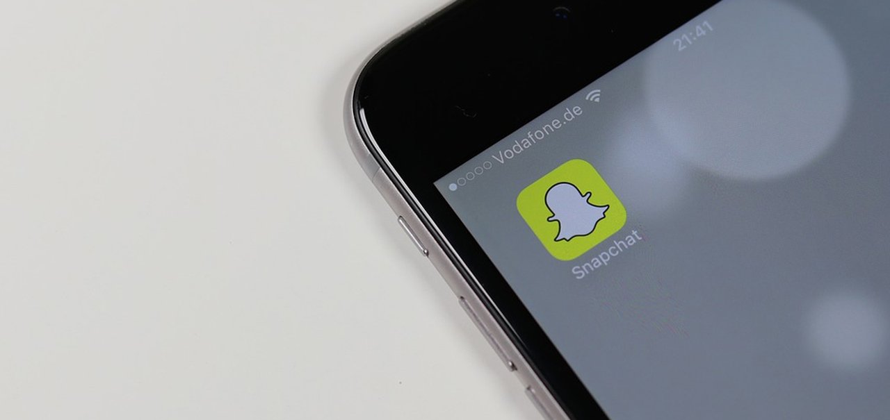 Snapchat lança Lentes que funcionam com comandos de voz