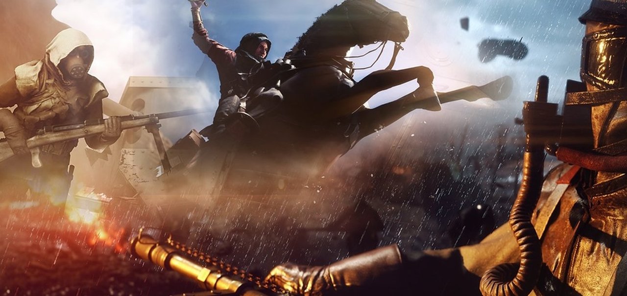 Battlefield 1 finalmente recebe atualização com melhorias para o Xbox One X