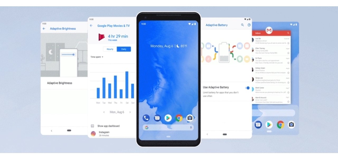 Confira 7 novidades do Android 9.0 Pie