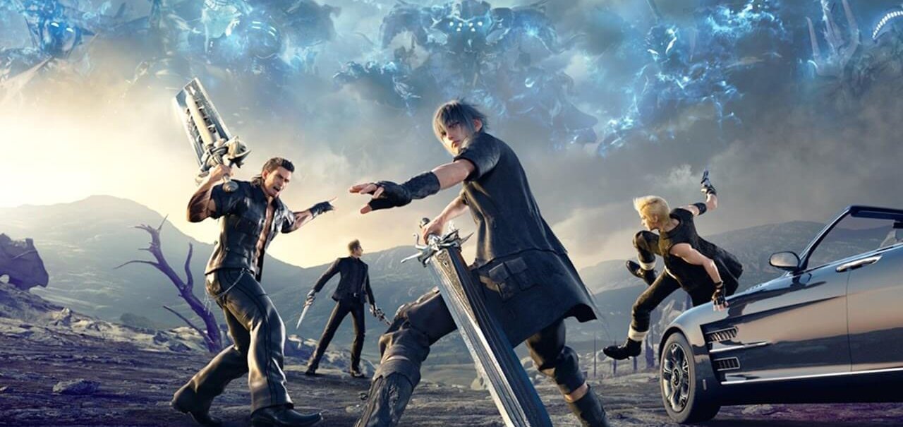 Mais rápido da franquia: FF XV alcança 7.7 milhões de unidades vendidas