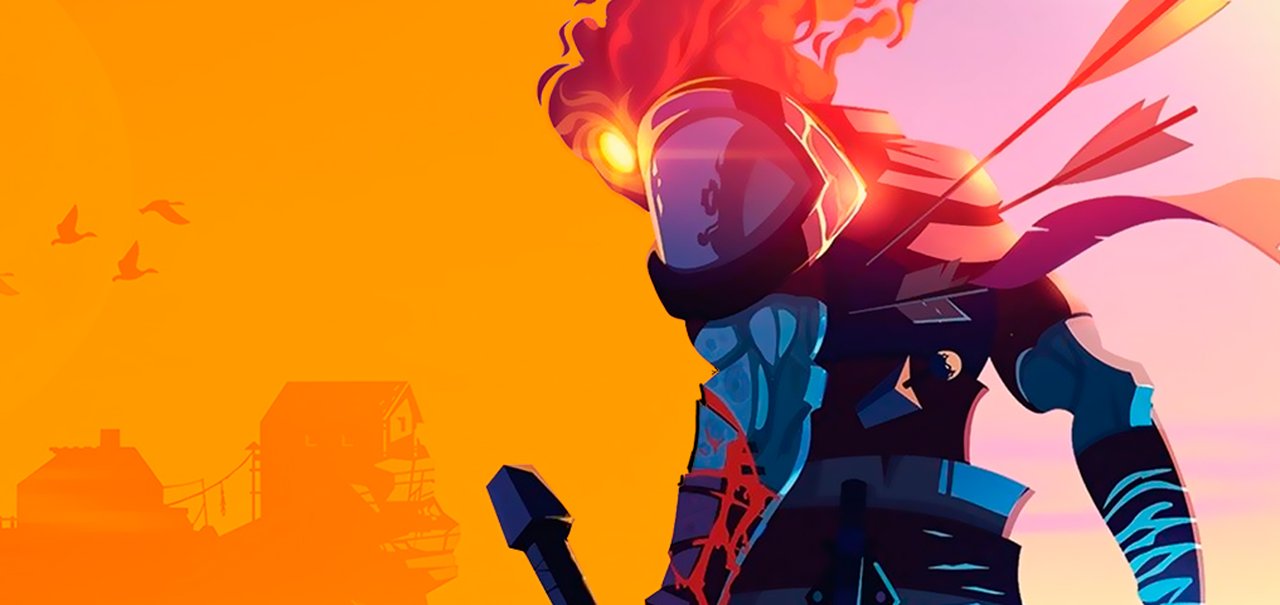 Vamos testar o sistema de mortes de Dead Cells ao vivo!