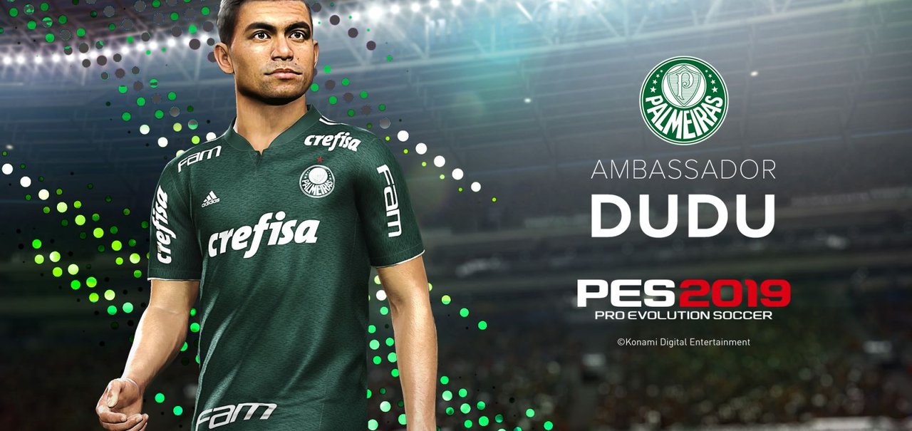 PES 2019 terá Campeonato Brasileiro com exclusividade; saiba mais