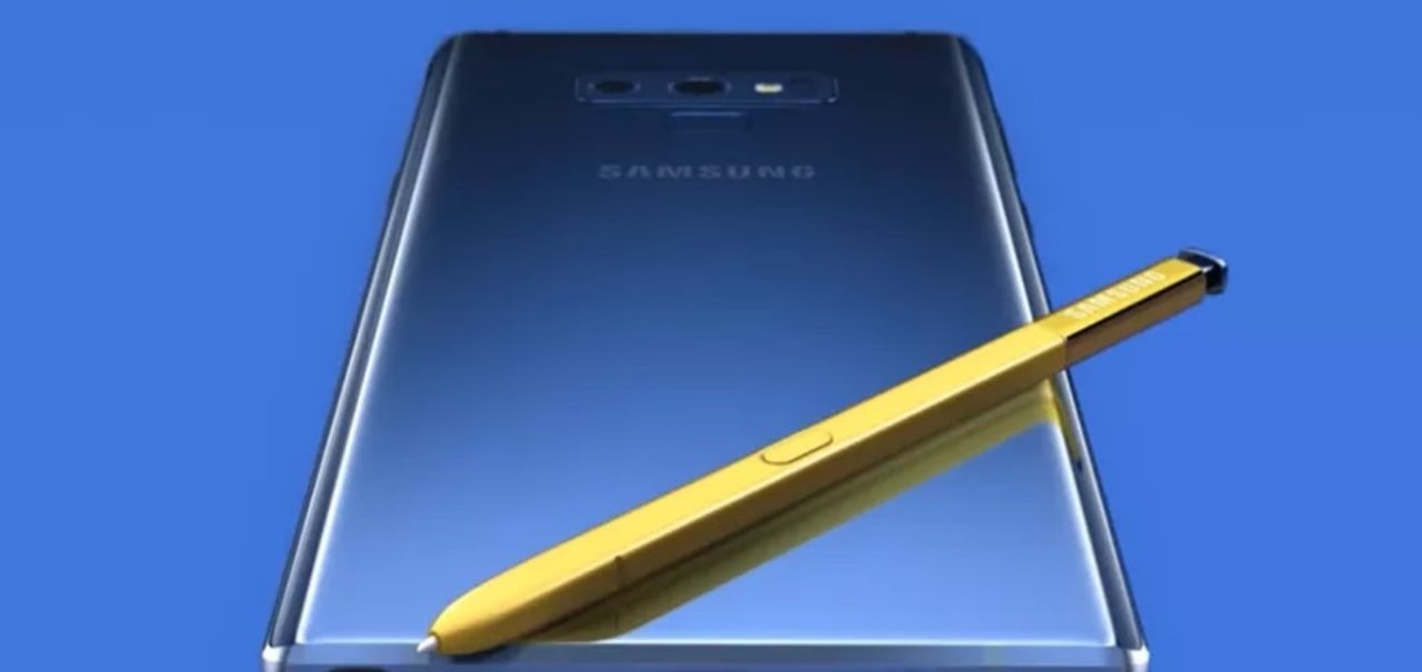 Ao vivo: veja a conferência de anúncio do Galaxy Note 9