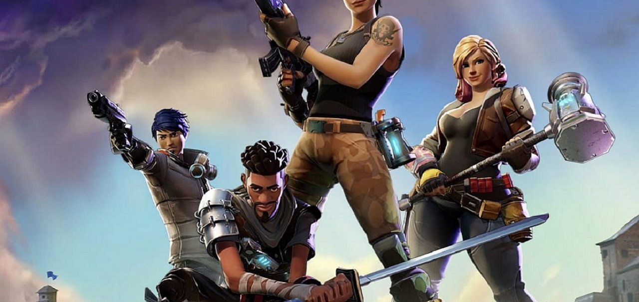 Fortnite para Android é liberado para celulares Samsung