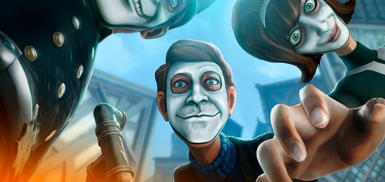 We Happy Few: vamos explorar essa distopia retrofuturista ao vivo!