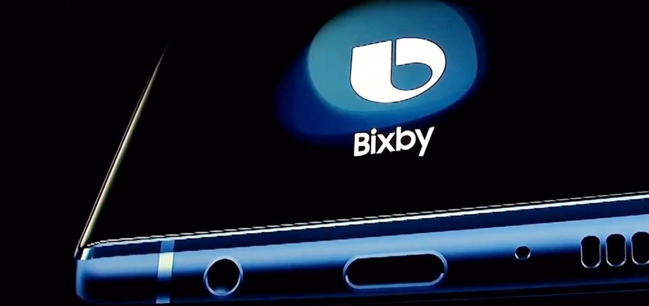 Assistente digital Bixby mostra evolução durante apresentação da Samsung