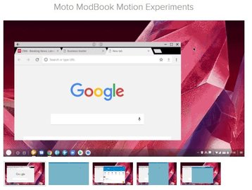 Motorola pode ‘ressuscitar’ Lapdock do Atrix para transformar Moto Z em PC