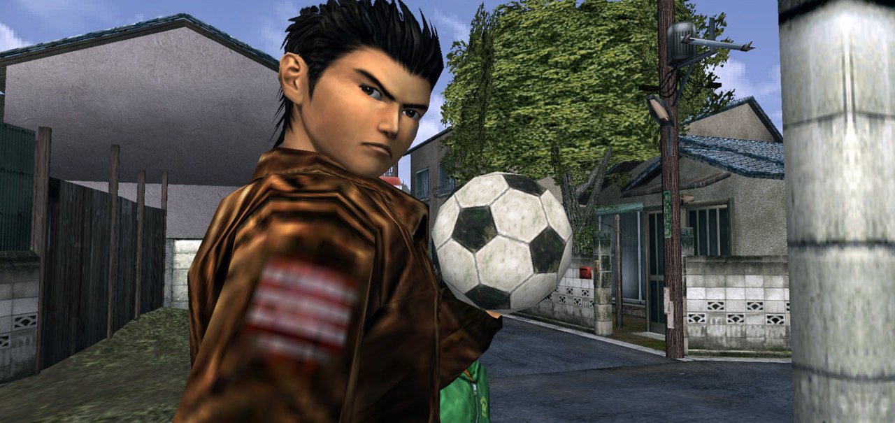 Shenmue 1 & 2 ganha trailer mostrando protagonista Ryo, vilão Lan Di e mais