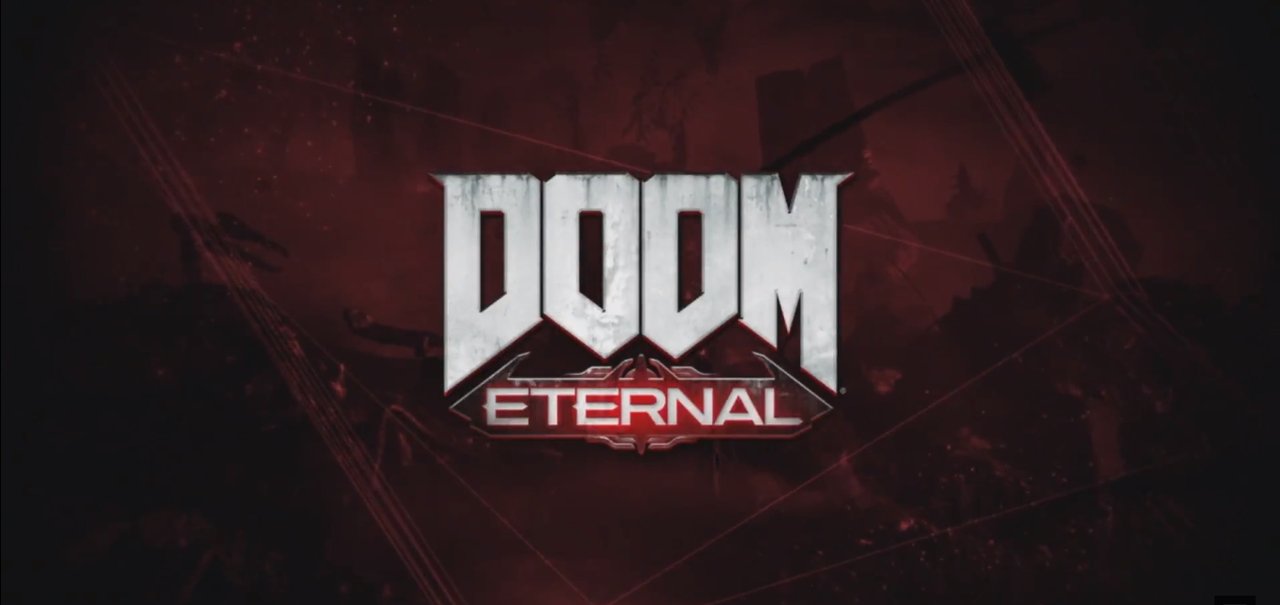 DOOM Eternal ganha longo gameplay que redefine o conceito de brutal