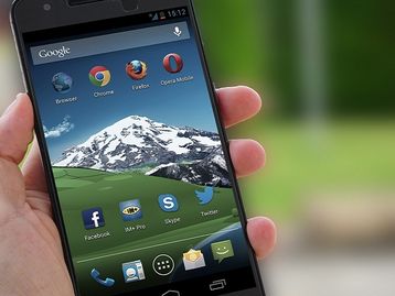 Como ativar o novo design do Google Chrome no iPhone